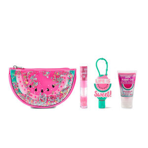 Justice Watermelon Mask Hand Gel Gloss Bag Gift